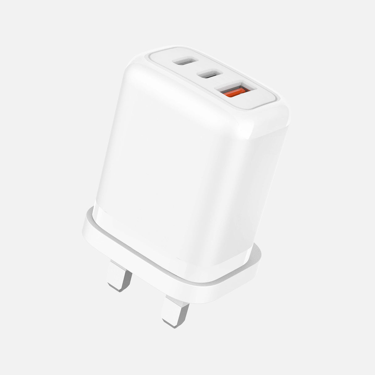 WALL CHARGER UK PLUG