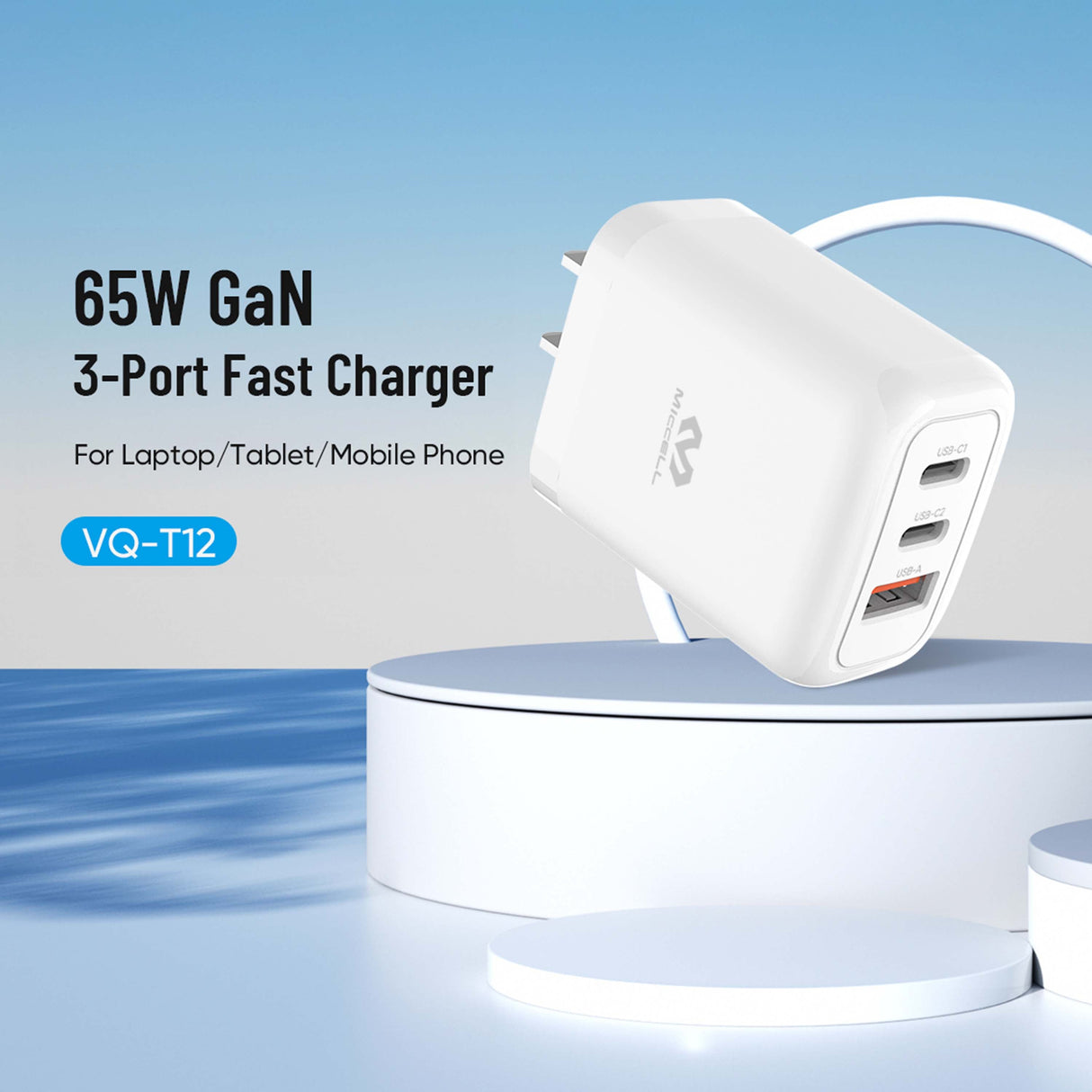 WALL CHARGER UK PLUG