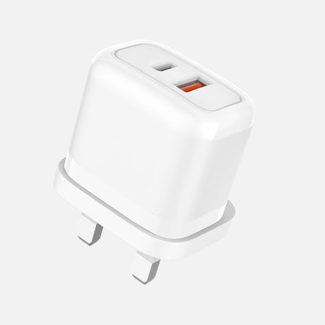 WALL CHARGER UK PLUG