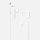 WIRED EARPHONES LIGHTNING