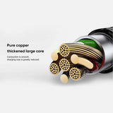 CABLE TYPE C TO TYPE C (60W)