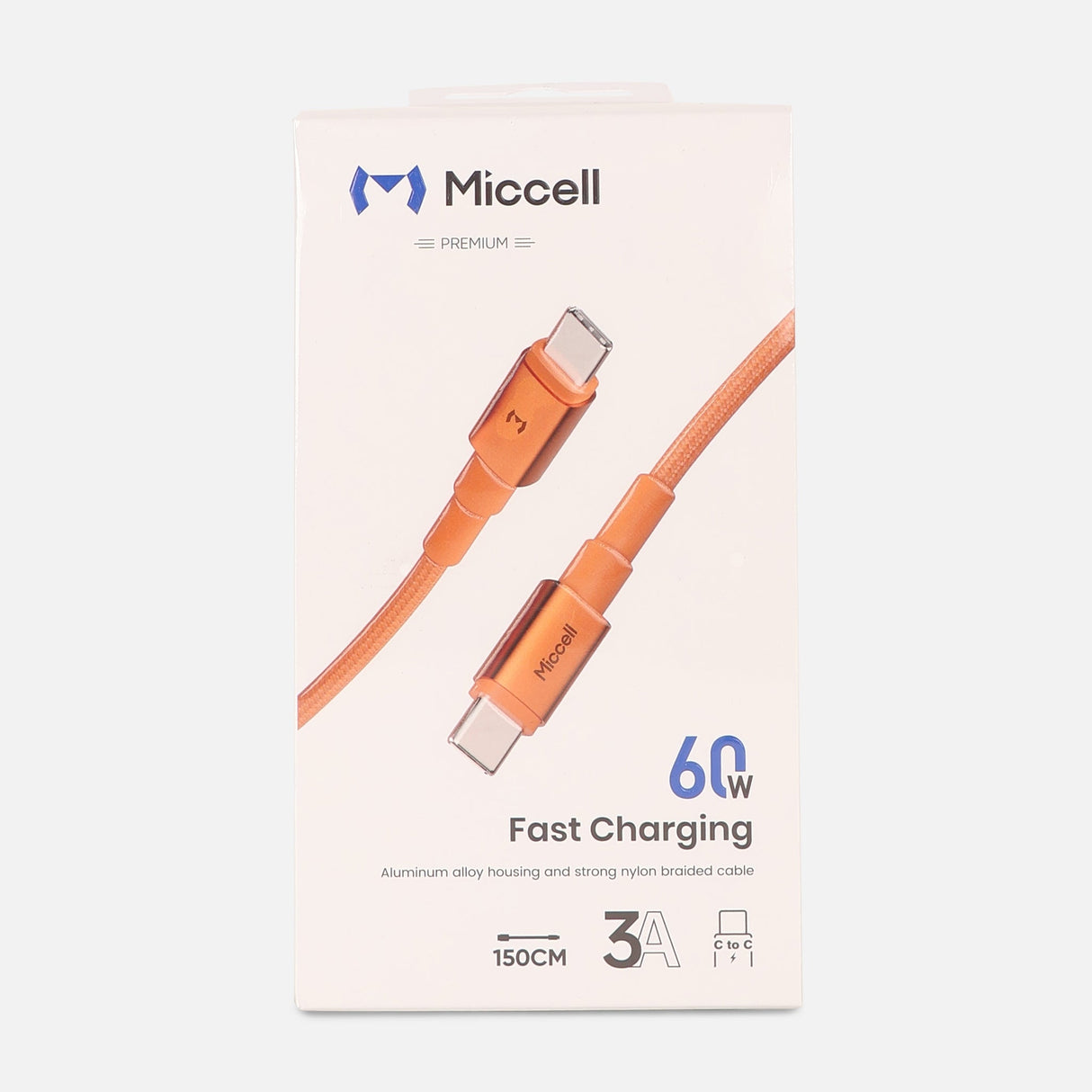Cable C To C(60W) 1.5M