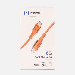 Cable C To C(60W) 1.5M