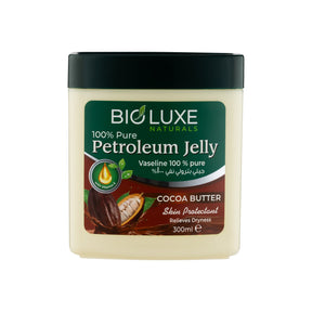 COCOA BUTTER PETROLEUM JELLY 300ML