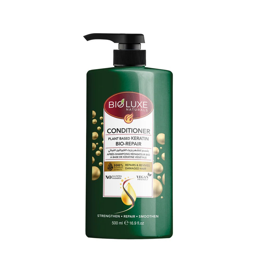 PLANT BASED KERATIN BIO- REPAIR CONDITIONER 50