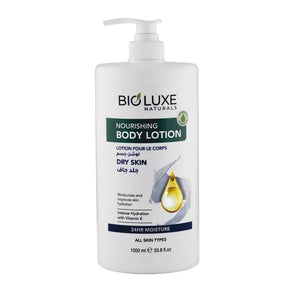 DRY SKIN NOURISHING BODY LOTION 500ML
