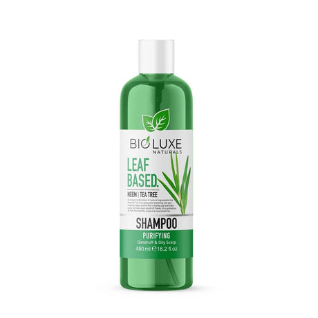 LEAF-BASED SHAMPOO 480ML