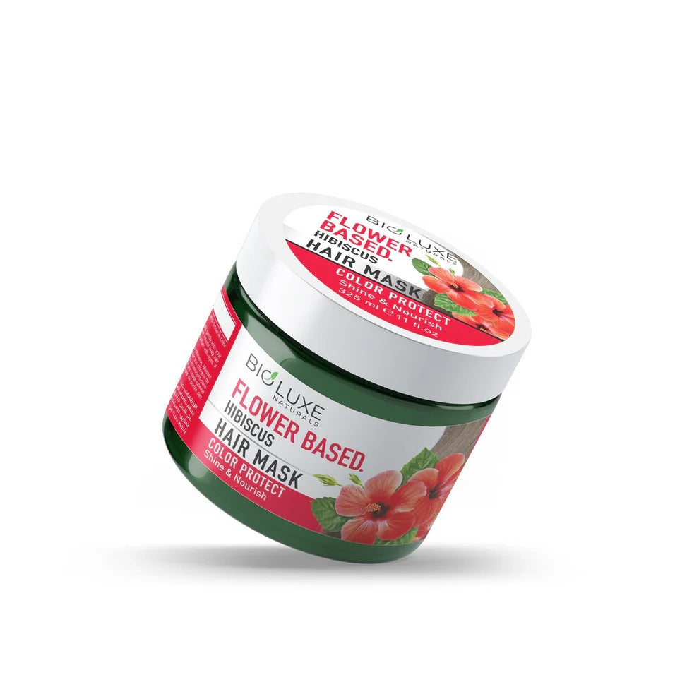 FLOWER BASED HAIR MASK 325ML