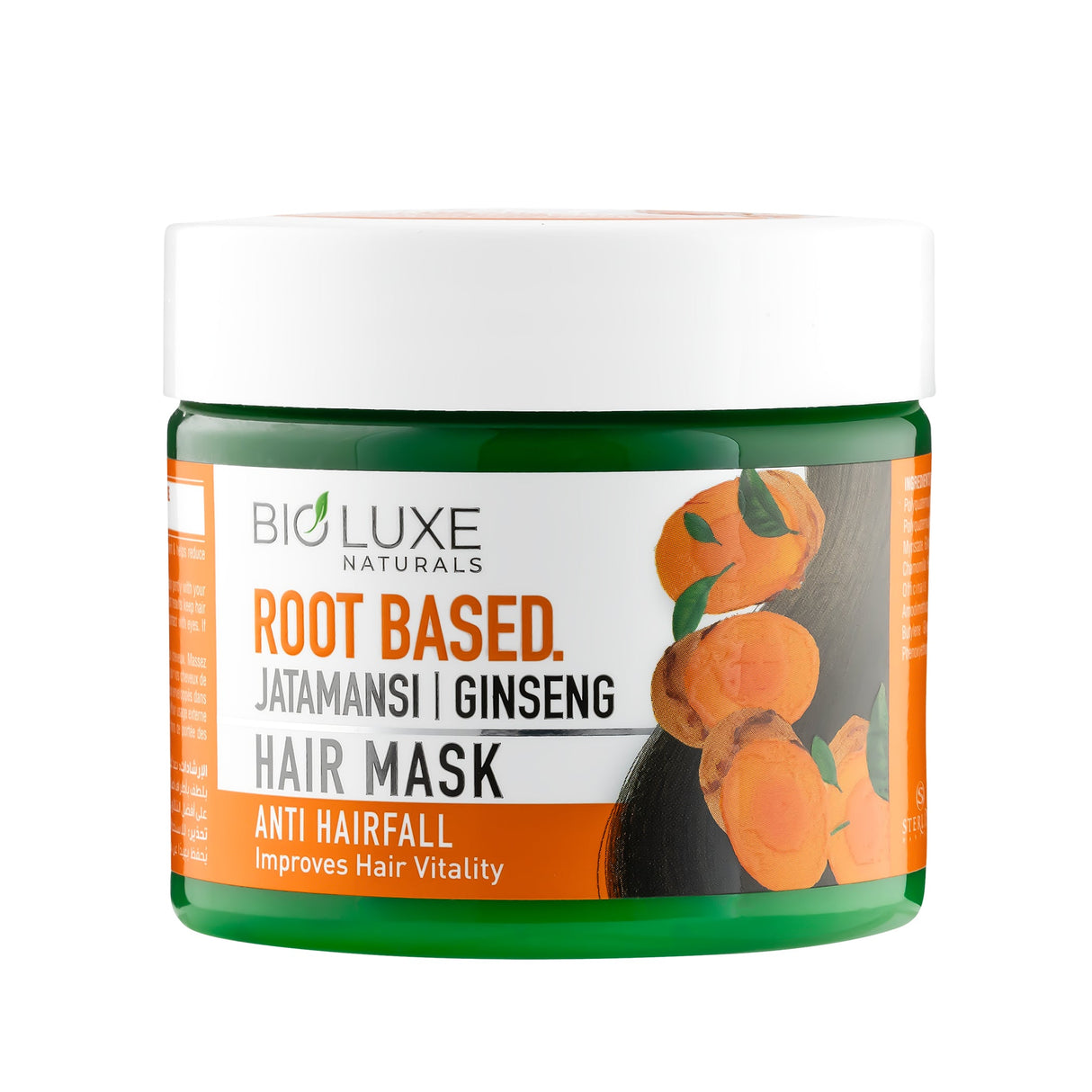 ROOT BASED HAIR MASK 325ML