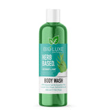 HERB BASED BODY WASH 480ML