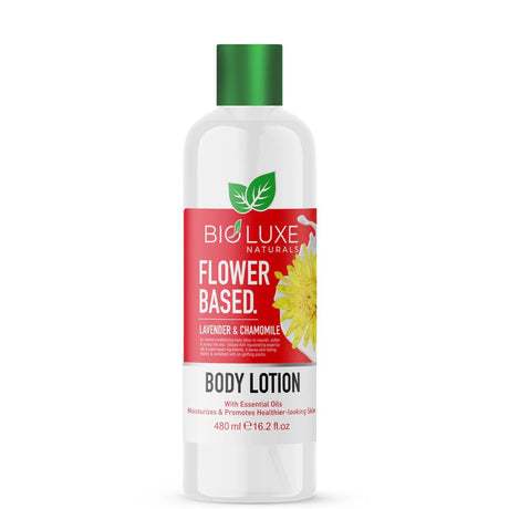 FLOWER BASED BODY LOTION 480ML