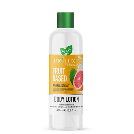 FRUIT BASED BODY LOTION 480ML
