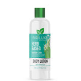 HERB BASED BODY LOTION 480ML