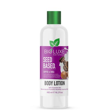 SEED BASED BODY LOTION 480ML