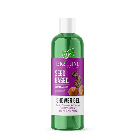 SEED-BASED SHOWER GEL 480ML