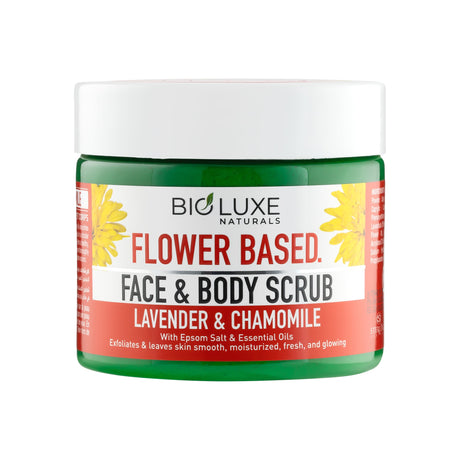 LAVENDER & CHAMOMILE FLOWER BASED FACE & BODY
