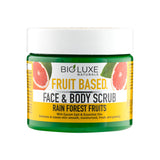RAINFOREST FRUIT BASED FACE & BODY SCRUB 325ML