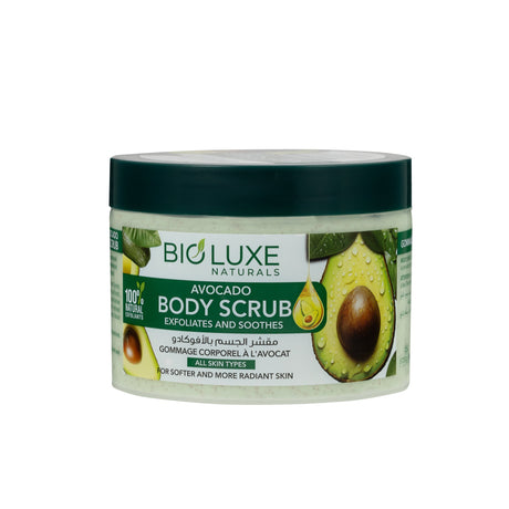 AVOCADO BODY SCRUB 500ML