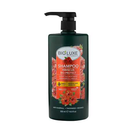 HIBISCUS OIL BIO- PROTECT SHAMPOO 500ML