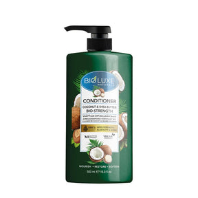COCONUT & SHEA BUTTER BIO- STRENGHT CONDITIONE