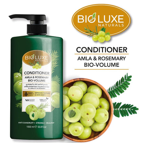 AMLA & ROSEMARY BIO- VOLUME CONDITIONER 500ML