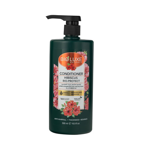 HIBISCUS OIL BIO- PROTECT CONDITIONER 500ML