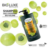 AMLA & ROSEMARY BIO- VOLUME SHAMPOO 1000ML