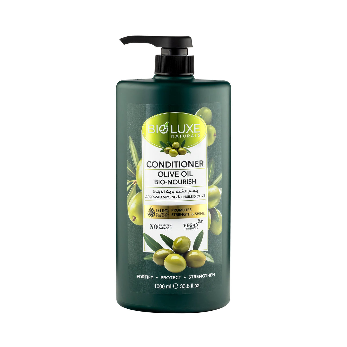 OLIVE OIL BIO- NOURISH CONDITIONER 1000ML