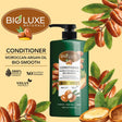 ARGAN OIL BIO- SMOOTH  CONDITIONER 1000ML