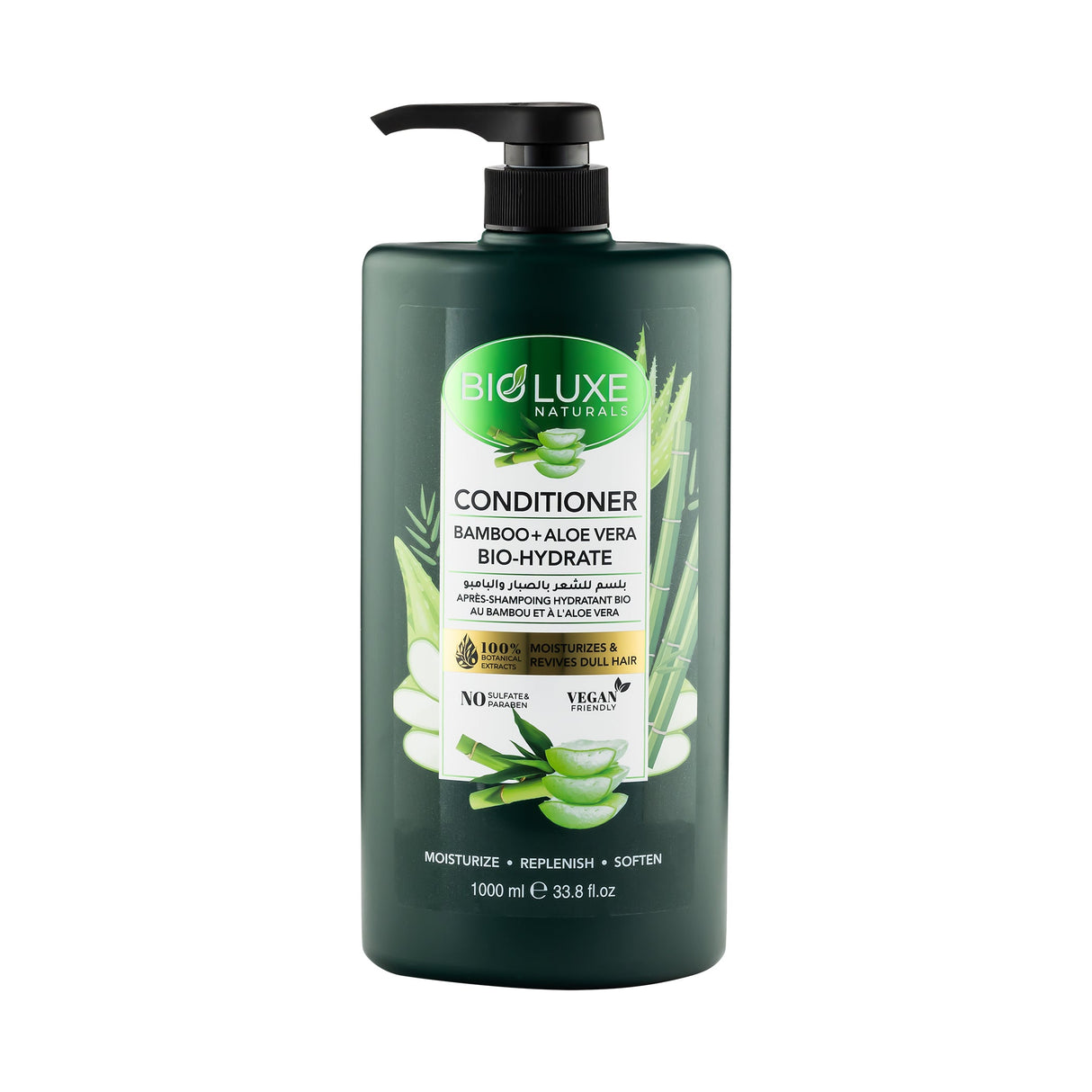 BOMBOO + ALOE VERA BIO- HYDRATE CONDITIONER 10