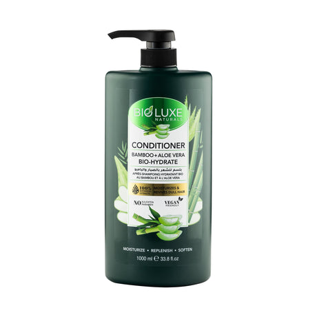 BOMBOO + ALOE VERA BIO- HYDRATE CONDITIONER 10