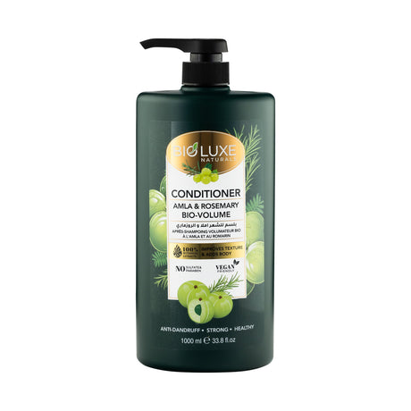 AMLA & ROSEMARY BIO- VOLUME CONDITIONER 1000ML