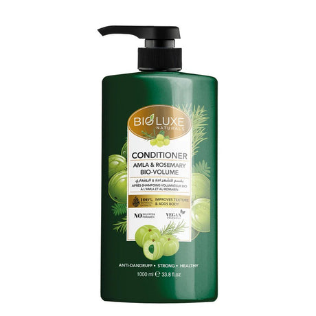 AMLA & ROSEMARY BIO- VOLUME CONDITIONER 1000ML