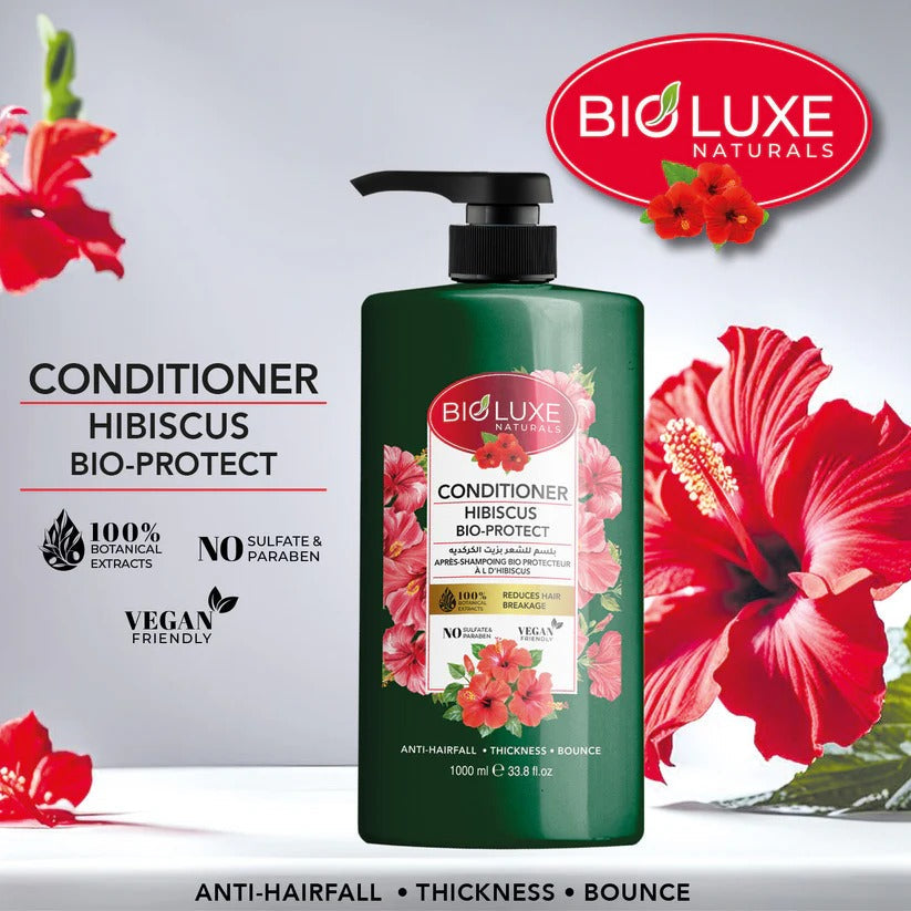 HIBISCUS OIL BIO- PROTECT CONDITIONER 1000ML