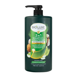 2 IN 1 SHAMPOO & CONDITIONER DAILY MOISTURE CA