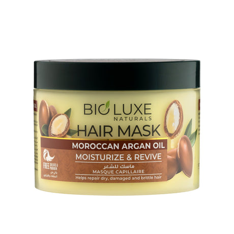 MOROCCAN ARGAN OIL HAIR MASK 500ML