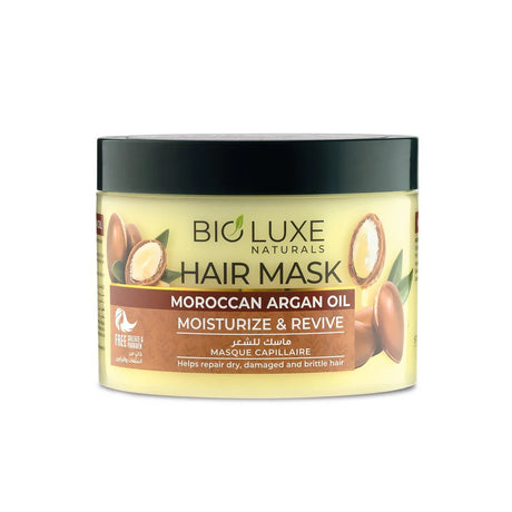 MOROCCAN ARGAN OIL HAIR MASK 500ML