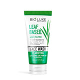 NEEM + GREEN TEA FOAMING FACE WASH 175ML