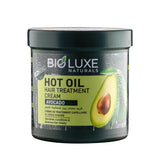 AVOCADO HOT OIL HAIR TREATMENT CREAM 1000ML