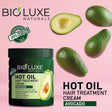 AVOCADO HOT OIL HAIR TREATMENT CREAM 1000ML