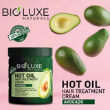 AVOCADO HOT OIL HAIR TREATMENT CREAM 1000ML