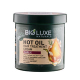 GARLIC HOT OIL HAIR TREATMENT CREAM 1000ML