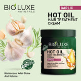 GARLIC HOT OIL HAIR TREATMENT CREAM 1000ML