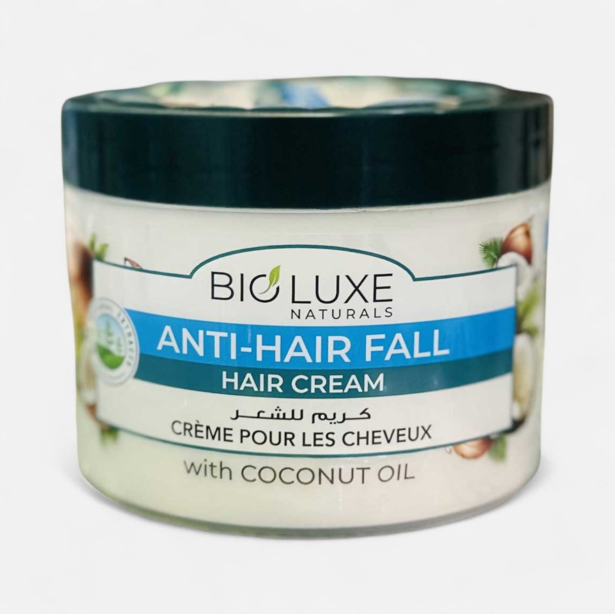 COCONUT HAIR CREAM 500ML