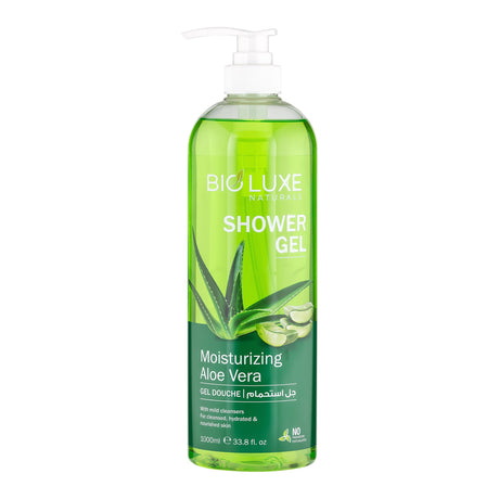 SHOWER GEL MOISTURIZING ALOE VERA – 1000ML