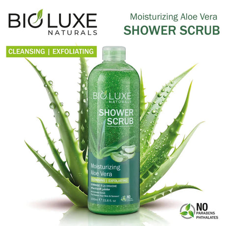 ALOE VERA SHOWER SCRUB 1000ML