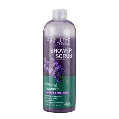LAVENDER SHOWER SCRUB 1000ML