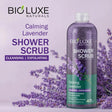 LAVENDER SHOWER SCRUB 1000ML