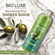 OLIVE SHOWER SCRUB 1000ML