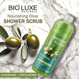 OLIVE SHOWER SCRUB 1000ML